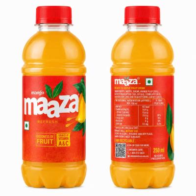 MAZA MANGO DRINK - 250ml